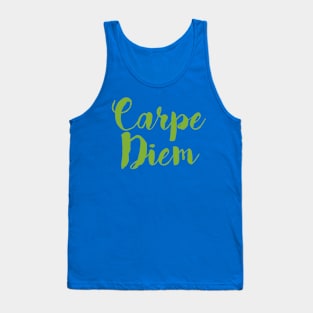 Carpe diem Tank Top